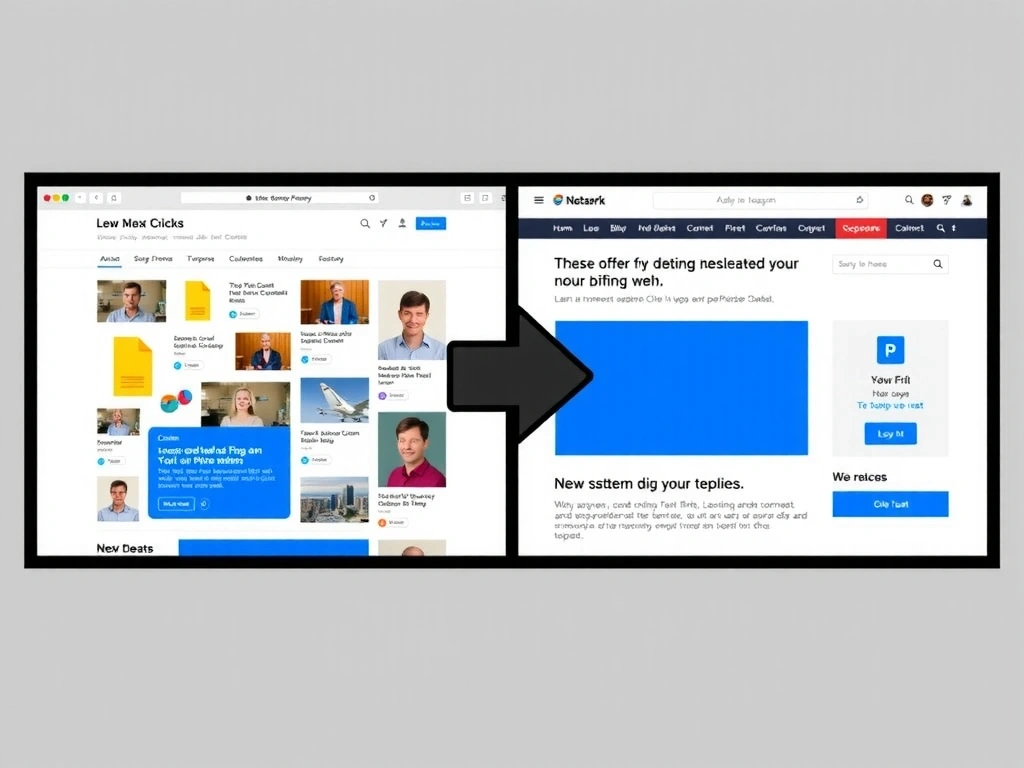 Redesign webu pro lepší výkon a vzhled