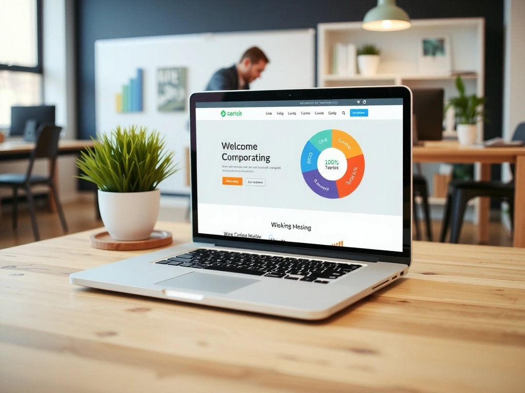 Tvorba moderních a funkčních webových stránek na míru